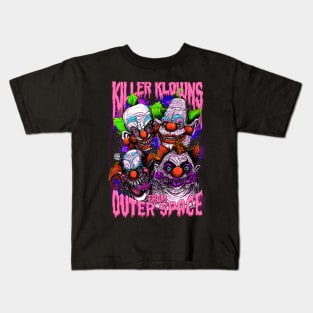 Clowns Kids T-Shirt